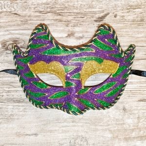 MARDI GRAS Masquerade Mask Royalty Inspired